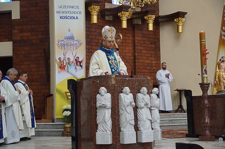 Uroczystość NMP Królowej Polski