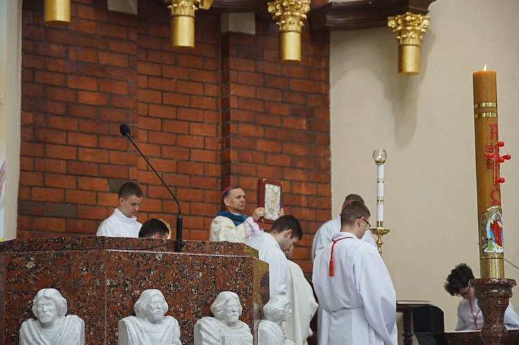 Uroczystość NMP Królowej Polski