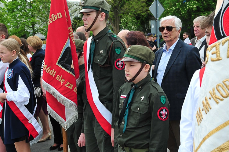 Uroczystość NMP Królowej Polski