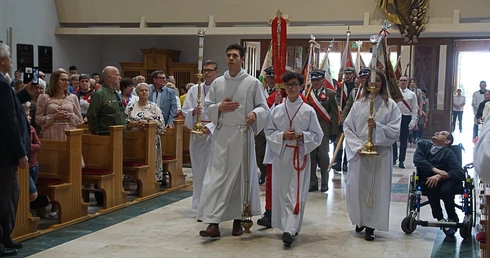 Uroczystość NMP Królowej Polski