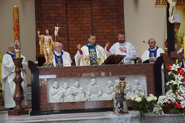 Uroczystość NMP Królowej Polski