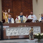 Bp Adam Bałabuch zahęcał do odnowienia milenijnego aktu zawierzenia ojczyzny Maryi, Matce i Królowej.