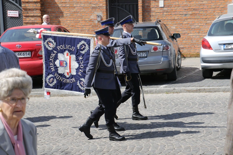 Płock. Święto Trzeciego Maja w katedrze