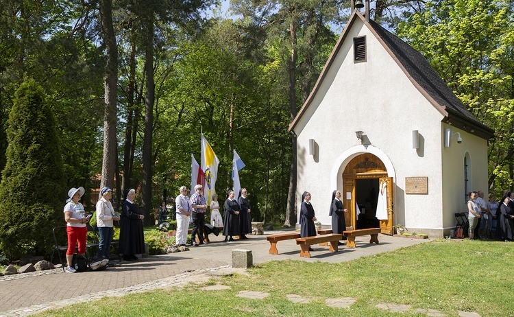 Finał Pielgrzymki Promienistej