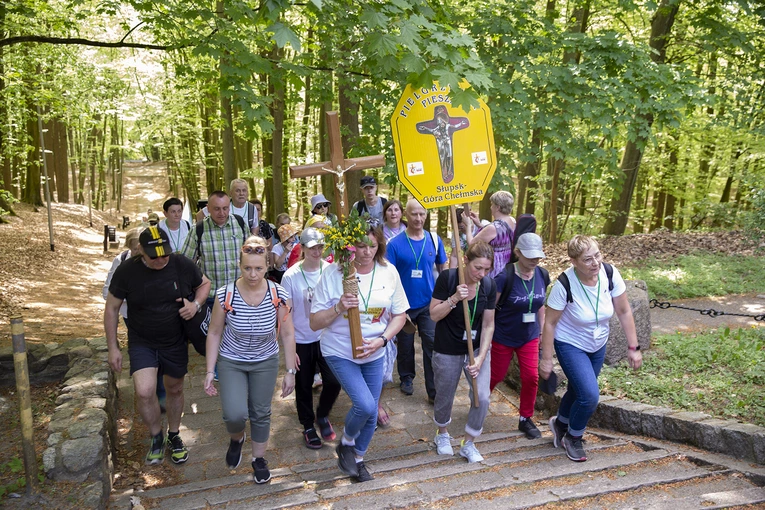Finał Pielgrzymki Promienistej