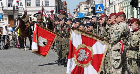 Płock. Przejść razem drogą dobra