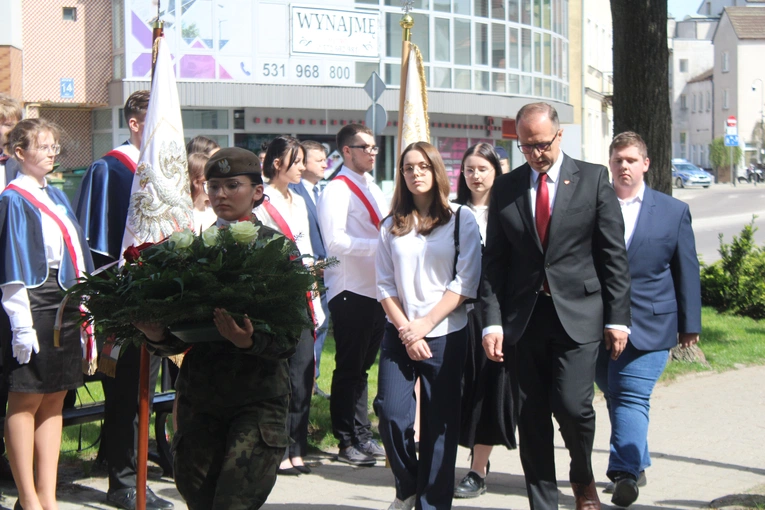 Ciechanów. Obchody Święta Konstytucji Trzeciego Maja