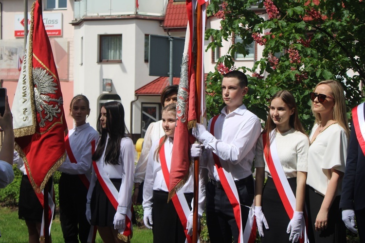 Ciechanów. Obchody Święta Konstytucji Trzeciego Maja