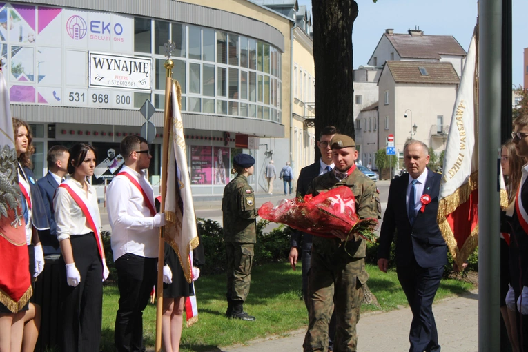 Ciechanów. Obchody Święta Konstytucji Trzeciego Maja