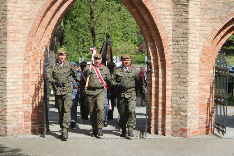 Ciechanów. Obchody Święta Konstytucji Trzeciego Maja