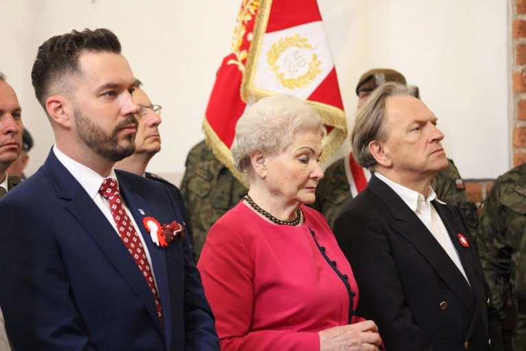 Ciechanów. Obchody Święta Konstytucji Trzeciego Maja
