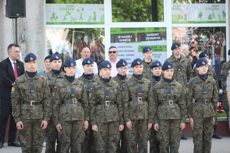 Ciechanów. Obchody Święta Konstytucji Trzeciego Maja