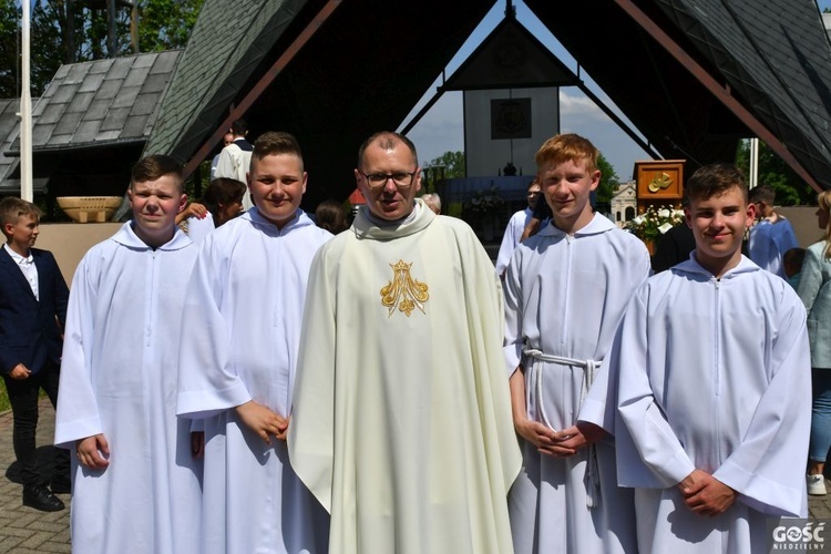 Diecezjalna Pielgrzymka Służby Liturgicznej do Rokitna