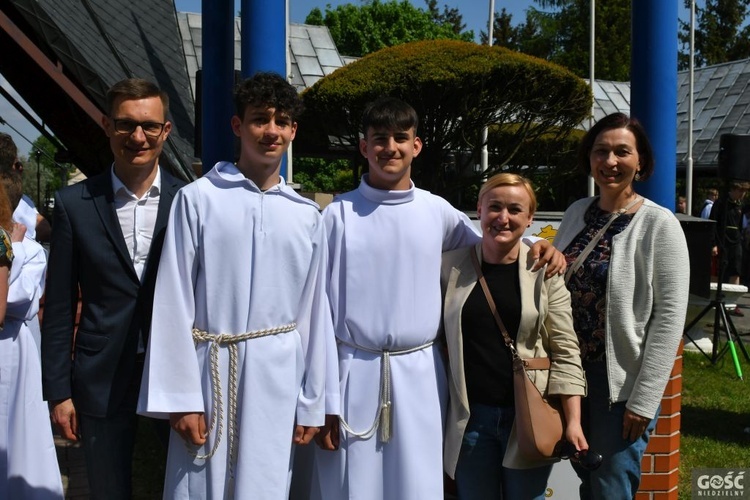 Diecezjalna Pielgrzymka Służby Liturgicznej do Rokitna