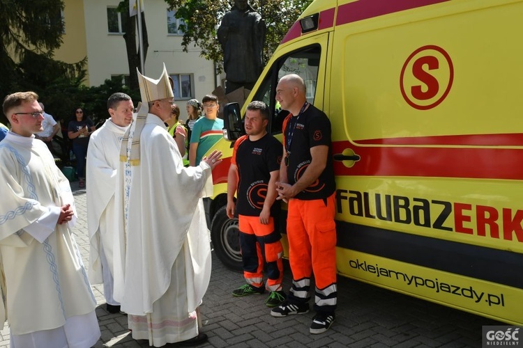 Diecezjalna Pielgrzymka Służby Liturgicznej do Rokitna