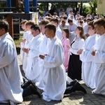 Diecezjalna Pielgrzymka Służby Liturgicznej do Rokitna