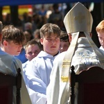 Diecezjalna Pielgrzymka Służby Liturgicznej do Rokitna