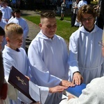 Diecezjalna Pielgrzymka Służby Liturgicznej do Rokitna