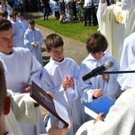 Diecezjalna Pielgrzymka Służby Liturgicznej do Rokitna