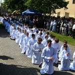 Diecezjalna Pielgrzymka Służby Liturgicznej do Rokitna