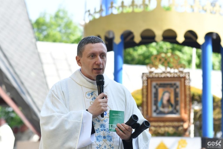 Diecezjalna Pielgrzymka Służby Liturgicznej do Rokitna