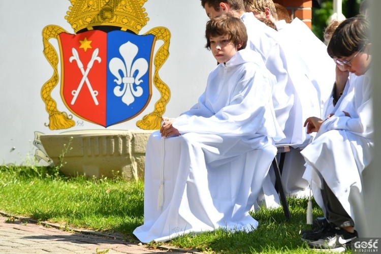 Diecezjalna Pielgrzymka Służby Liturgicznej do Rokitna