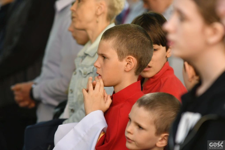 Diecezjalna Pielgrzymka Służby Liturgicznej do Rokitna