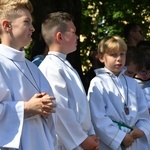 Diecezjalna Pielgrzymka Służby Liturgicznej do Rokitna