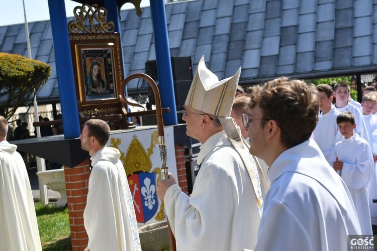 Diecezjalna Pielgrzymka Służby Liturgicznej do Rokitna