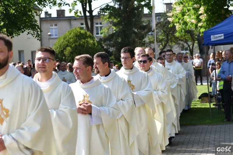 Diecezjalna Pielgrzymka Służby Liturgicznej do Rokitna