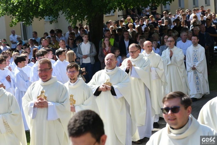 Diecezjalna Pielgrzymka Służby Liturgicznej do Rokitna