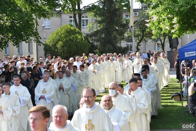 Diecezjalna Pielgrzymka Służby Liturgicznej do Rokitna