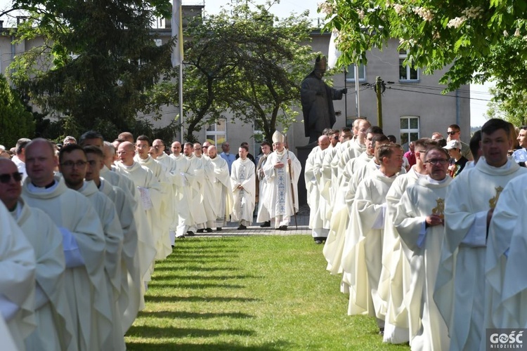 Diecezjalna Pielgrzymka Służby Liturgicznej do Rokitna