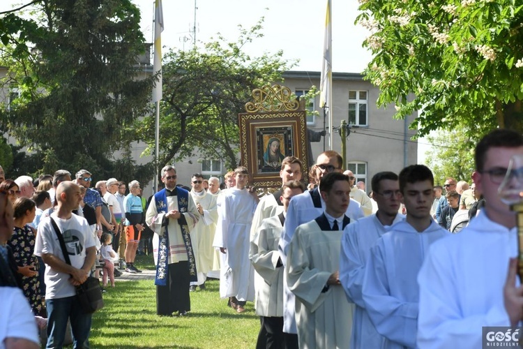 Diecezjalna Pielgrzymka Służby Liturgicznej do Rokitna