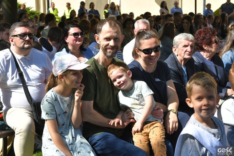 Diecezjalna Pielgrzymka Służby Liturgicznej do Rokitna