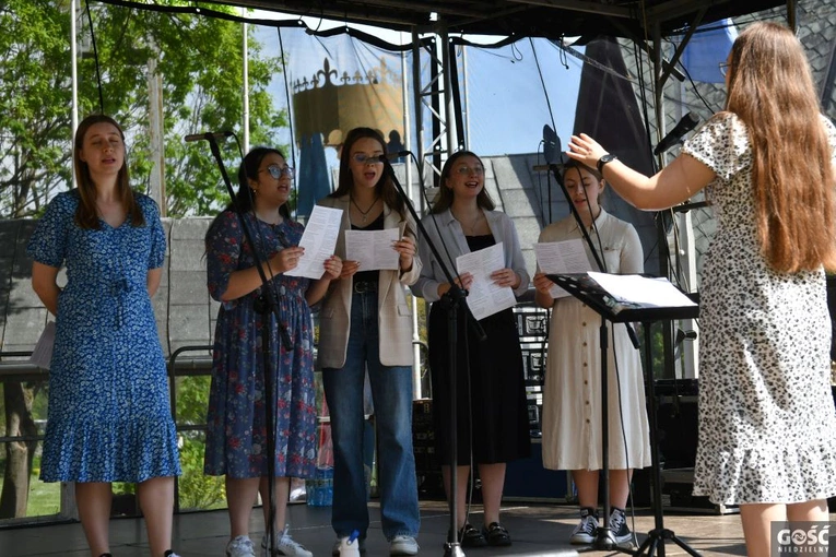 Diecezjalna Pielgrzymka Służby Liturgicznej do Rokitna