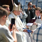 Diecezjalna Pielgrzymka Służby Liturgicznej do Rokitna