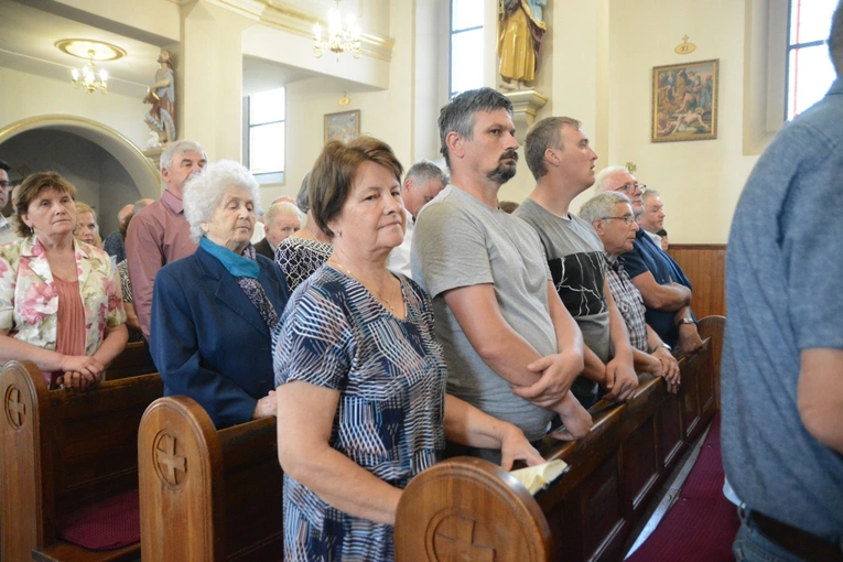 Święcenia diakonatu w Kościeliskach