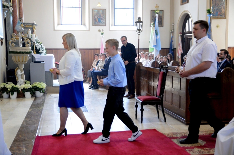 Święcenia diakonatu w Kościeliskach