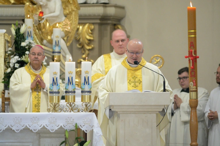 Święcenia diakonatu w Kościeliskach