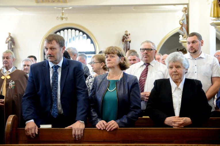 Święcenia diakonatu w Kościeliskach