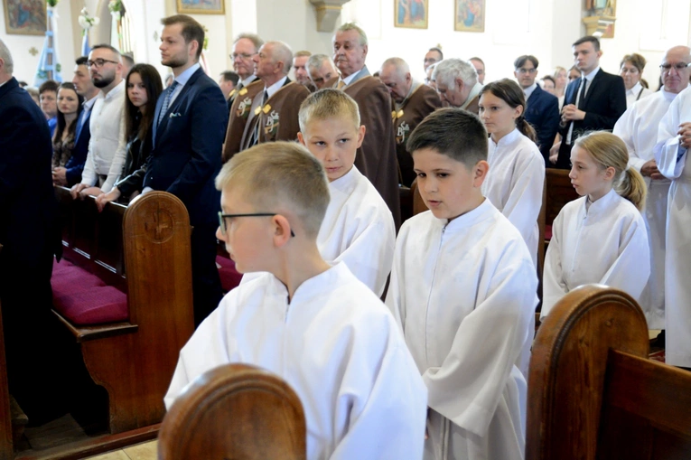 Święcenia diakonatu w Kościeliskach