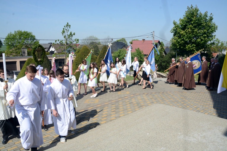 Święcenia diakonatu w Kościeliskach