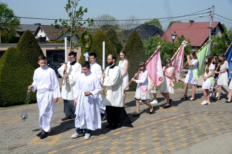 Święcenia diakonatu w Kościeliskach
