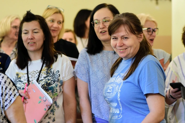 Święta Lipka. Warsztaty liturgiczno-muzyczne