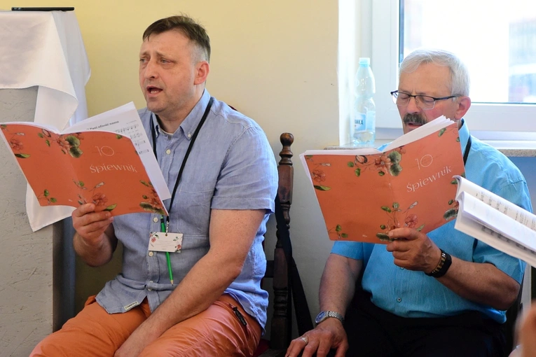 Święta Lipka. Warsztaty liturgiczno-muzyczne