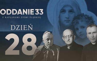 Oddanie 33: niedziela 5 maja (dzień 28)