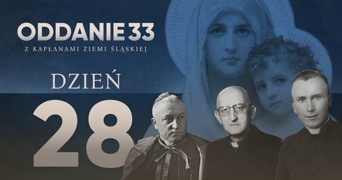 Oddanie 33: niedziela 5 maja (dzień 28)