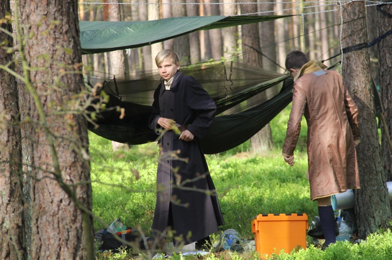 Wielkie Harce Majowe Skautów Europy