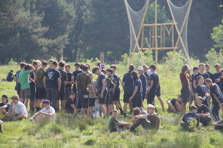 Wielkie Harce Majowe Skautów Europy